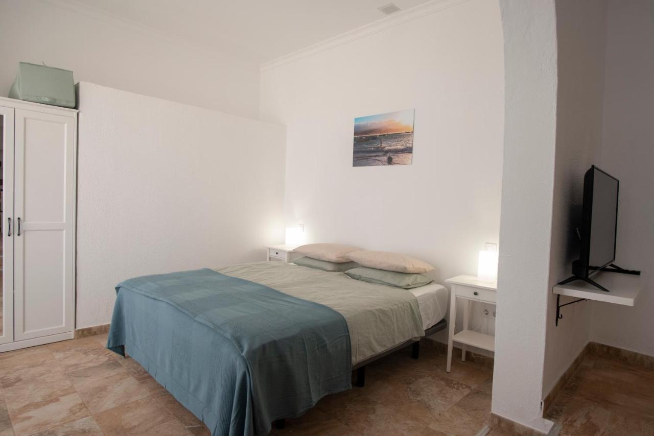 Wohnung Esterlizia Agüimes Eksteriør billede